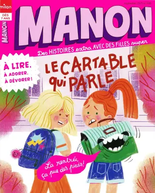 Subscription Manon