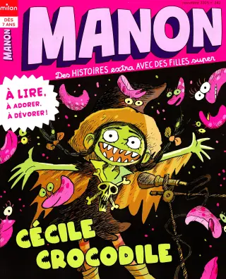 Subscription Manon