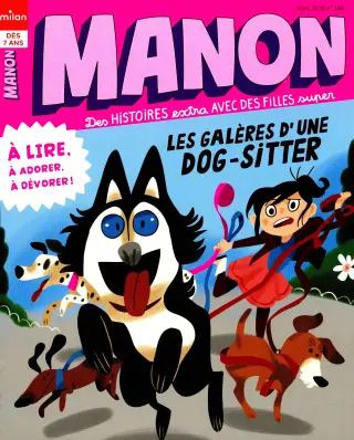 Subscription Manon