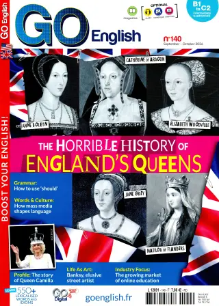 Go English