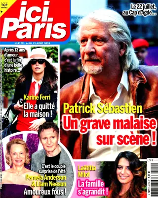 Ici Paris