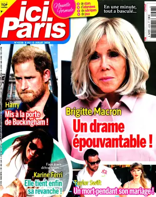 Ici Paris
