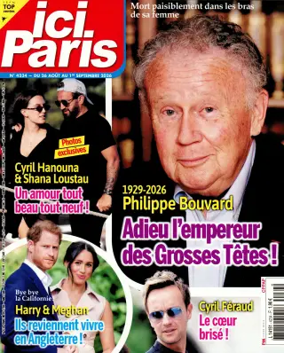 Ici Paris