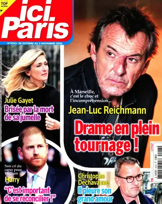 Ici Paris