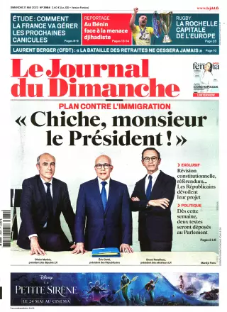 Journal du Dimanche