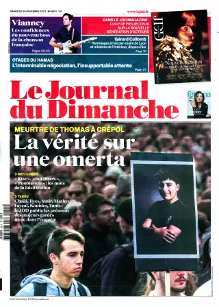 Journal du Dimanche