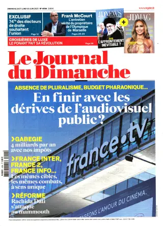 Journal du Dimanche