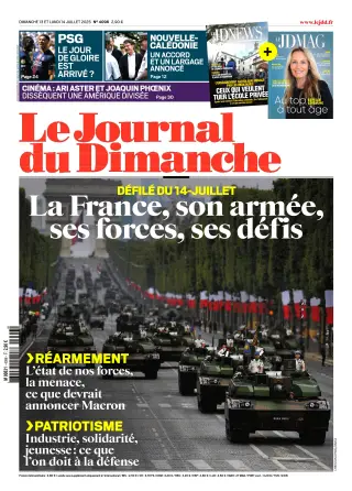 Journal du Dimanche