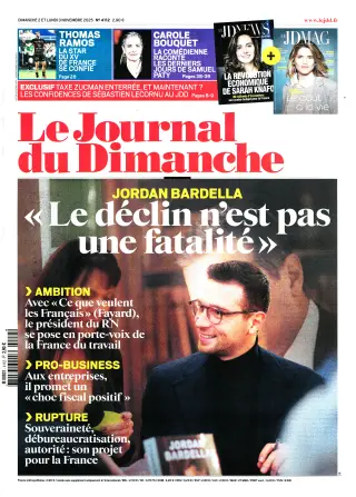 Journal du Dimanche