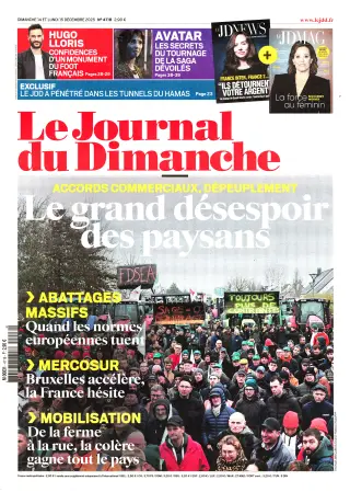 Journal du Dimanche