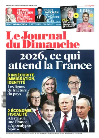 Journal du Dimanche