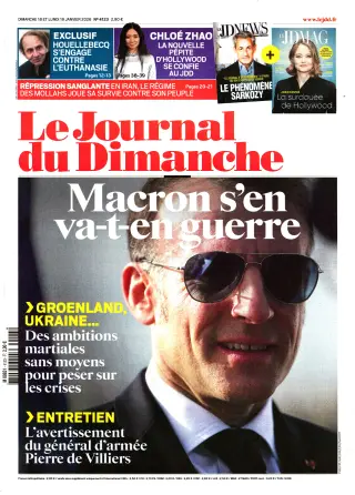 Journal du Dimanche