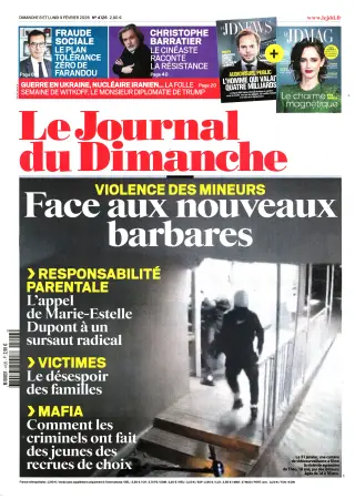 Journal du Dimanche