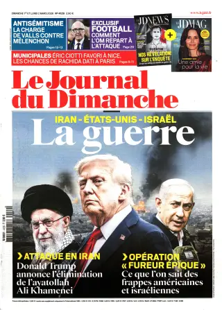 Journal du Dimanche
