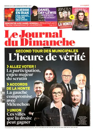 Journal du Dimanche