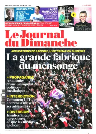 Journal du Dimanche