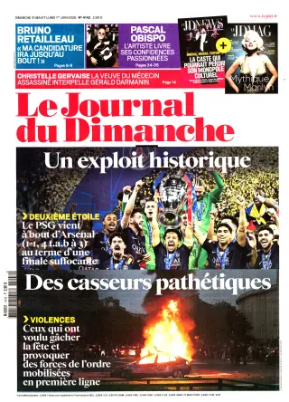 Journal du Dimanche