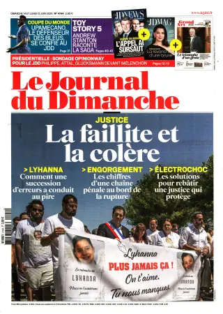 Journal du Dimanche
