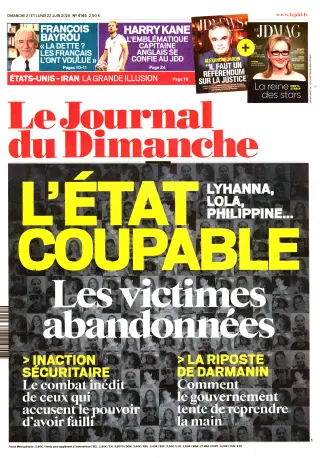 Journal du Dimanche