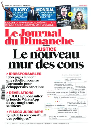 Journal du Dimanche