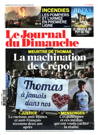 Journal du Dimanche