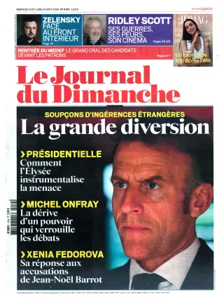 Journal du Dimanche