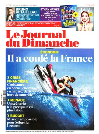 Journal du Dimanche