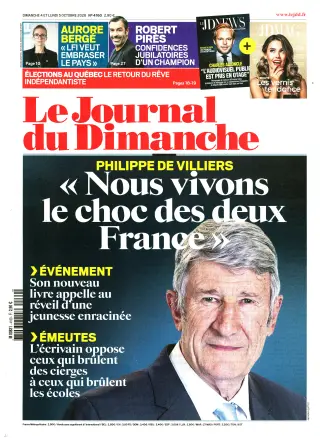 Journal du Dimanche