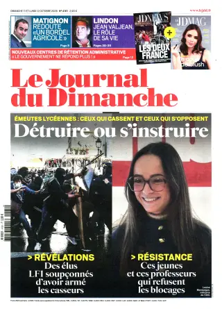 Journal du Dimanche