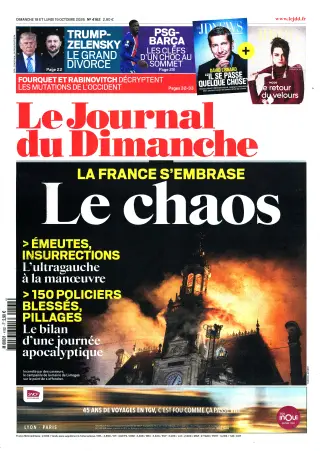 Journal du Dimanche