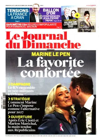 Journal du Dimanche
