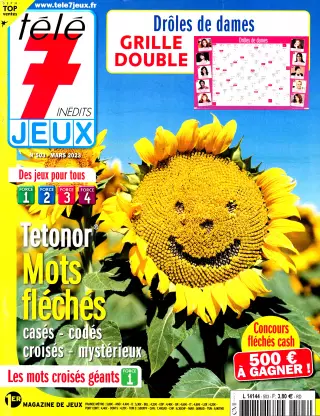 Subscription Télé 7 jeux