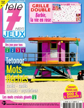 Subscription Télé 7 jeux