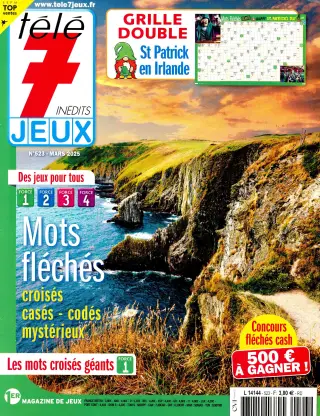 Subscription Télé 7 jeux