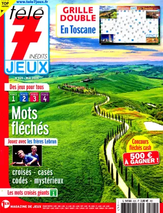 Subscription Télé 7 jeux