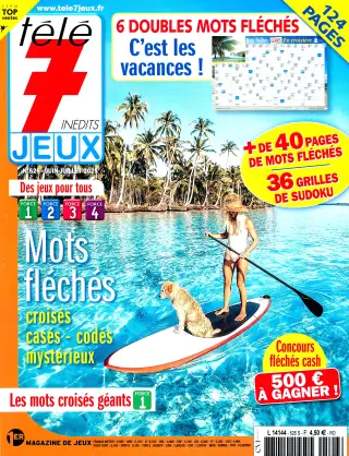 Subscription Télé 7 jeux