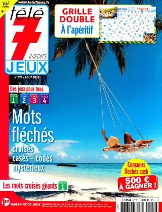 Subscription Télé 7 jeux