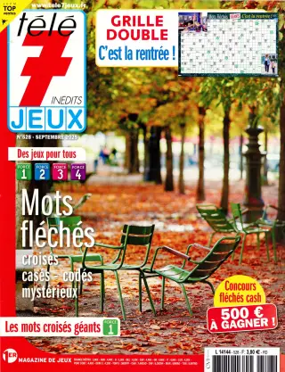 Subscription Télé 7 jeux