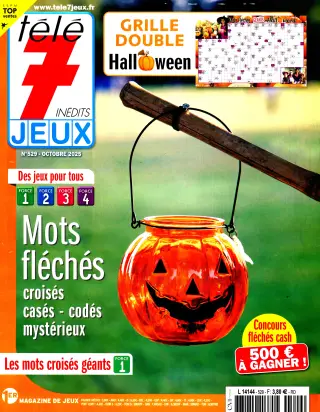 Subscription Télé 7 jeux