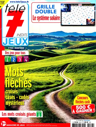 Subscription Télé 7 jeux