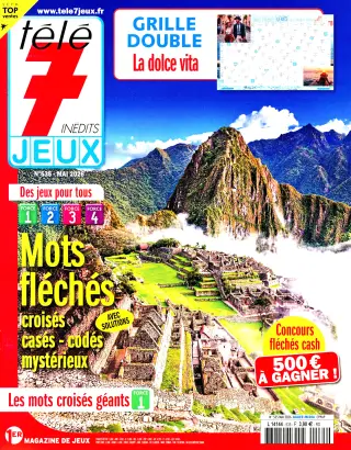 Subscription Télé 7 jeux