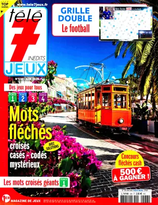 Subscription Télé 7 jeux