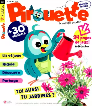Pirouette