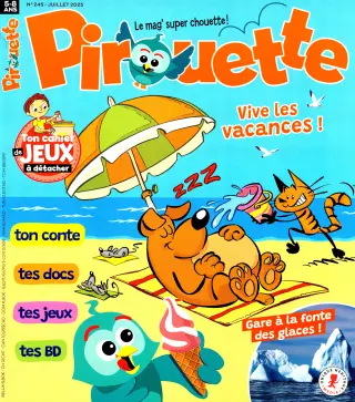Pirouette