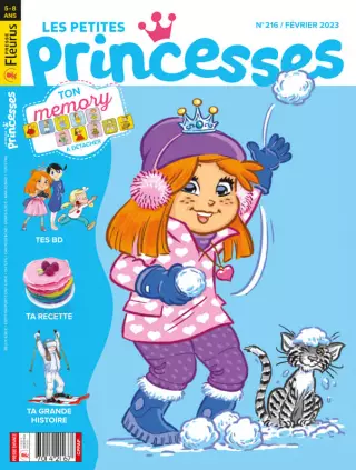 Subscription Les P’tites princesses