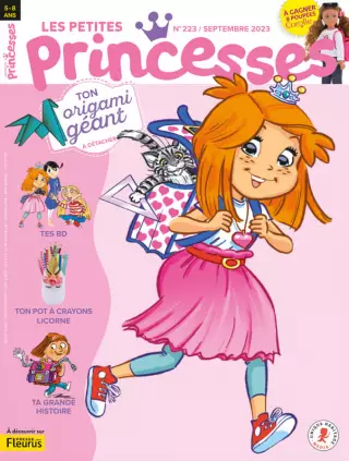 Subscription Les P’tites princesses