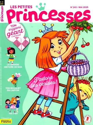Subscription Les P’tites princesses