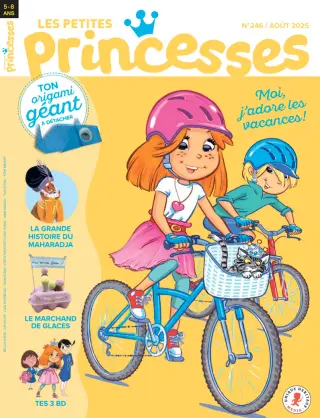 Subscription Les P’tites princesses