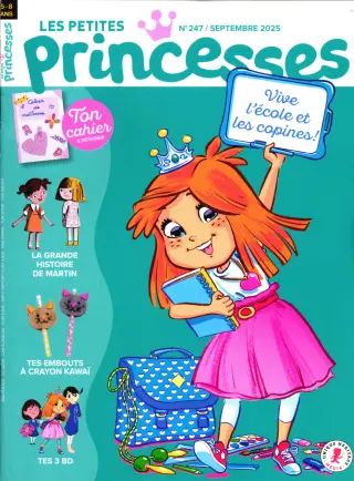Subscription Les P’tites princesses