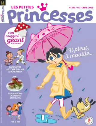 Subscription Les P’tites princesses